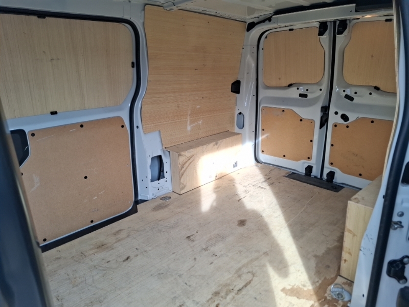 Citroen Dispatch 1.5 Bluehdi 120Ps Van Enterprise White #6