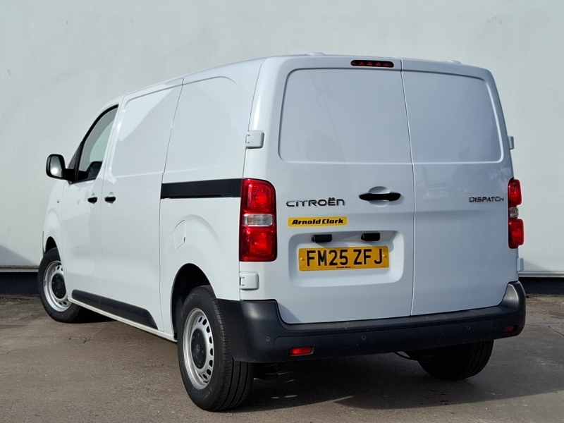 Citroen Dispatch 1.5 Bluehdi 120Ps Van Enterprise White #2