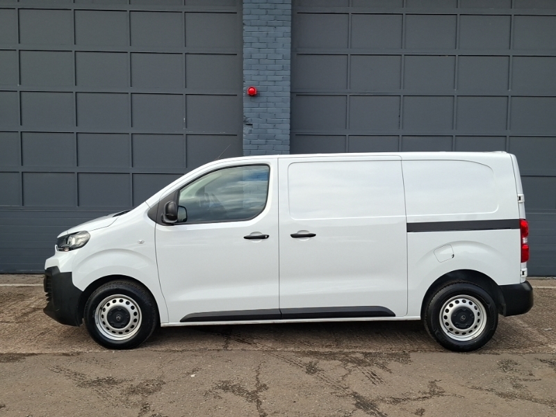Citroen Dispatch 1.5 Bluehdi 120Ps Van Enterprise White #4