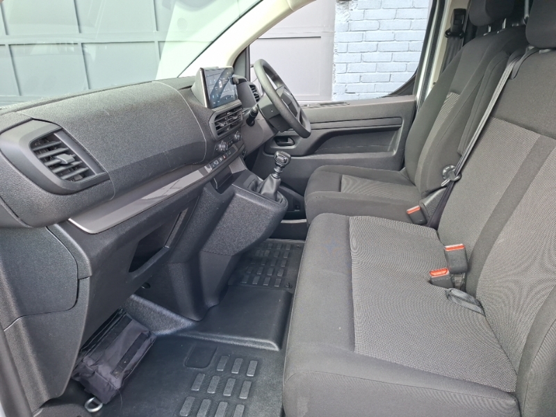 Citroen Dispatch 1.5 Bluehdi 120Ps Van Enterprise White #5