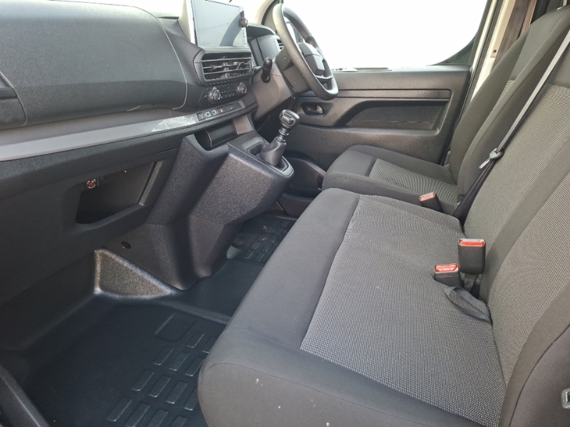 Citroen Dispatch 1.5 Bluehdi 120Ps Van Enterprise White #5