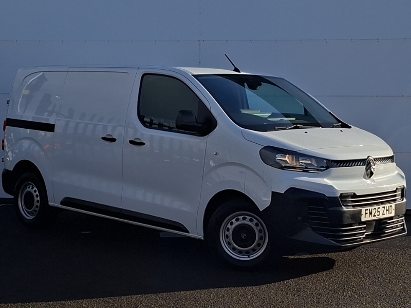 Citroen Dispatch 2.0 Bluehdi Enterprise M Crew Van Mwb Euro 6 6Dr  #7