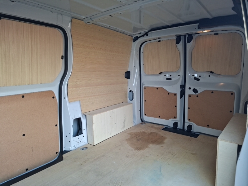Citroen Dispatch 1.5 Bluehdi 120Ps Van Enterprise White #6