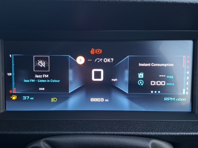 Citroen Dispatch 2.0 Bluehdi Enterprise M Crew Van Mwb Euro 6 6Dr  #15