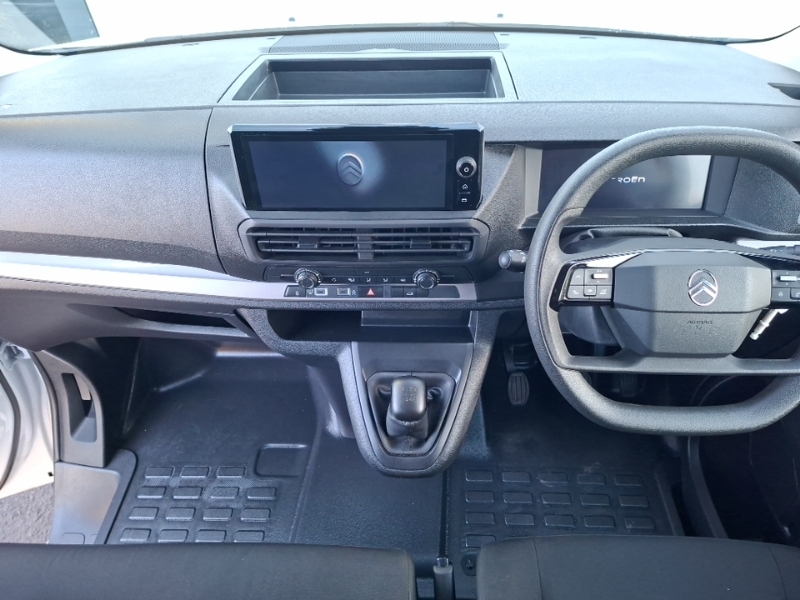 Citroen Dispatch 1.5 Bluehdi 120Ps Van Enterprise White #3