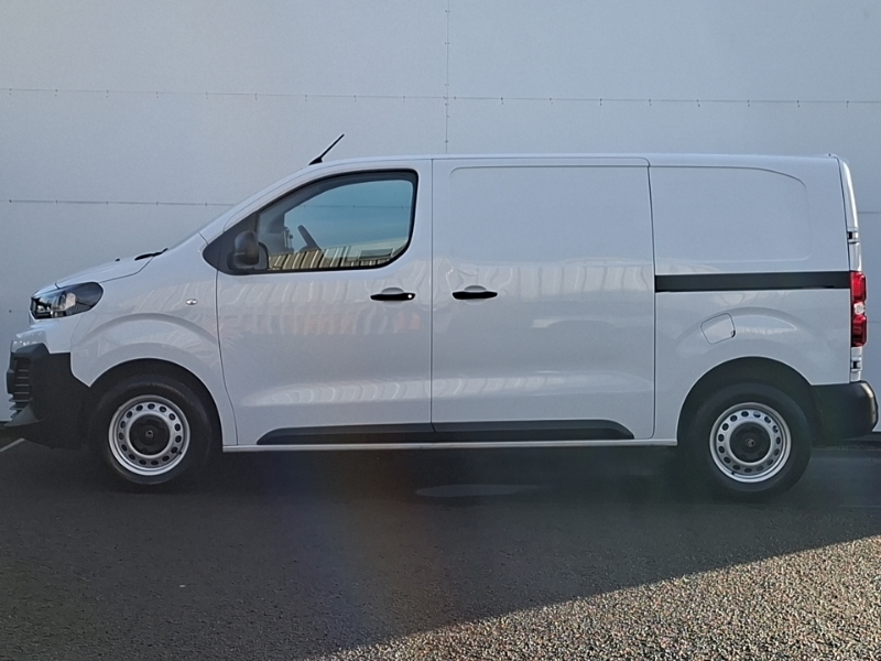 Citroen Dispatch 1.5 Bluehdi 120Ps Van Enterprise White #4