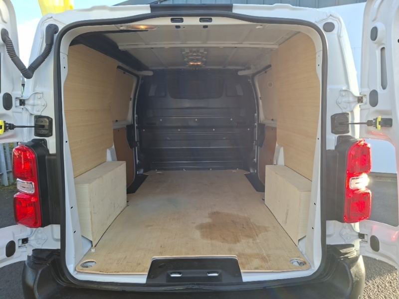 Citroen Dispatch 2.0 Bluehdi Enterprise M Crew Van Mwb Euro 6 6Dr  #17