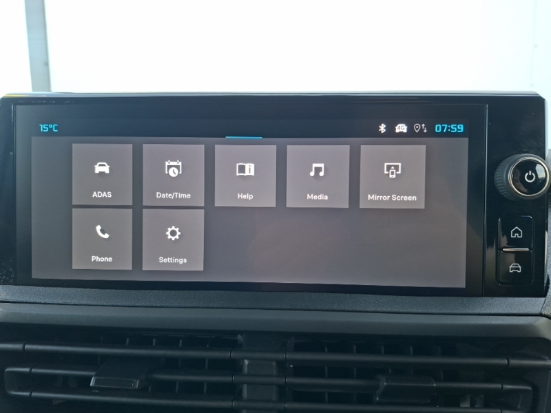 Citroen Dispatch 2.0 Bluehdi Enterprise M Crew Van Mwb Euro 6 6Dr  #9