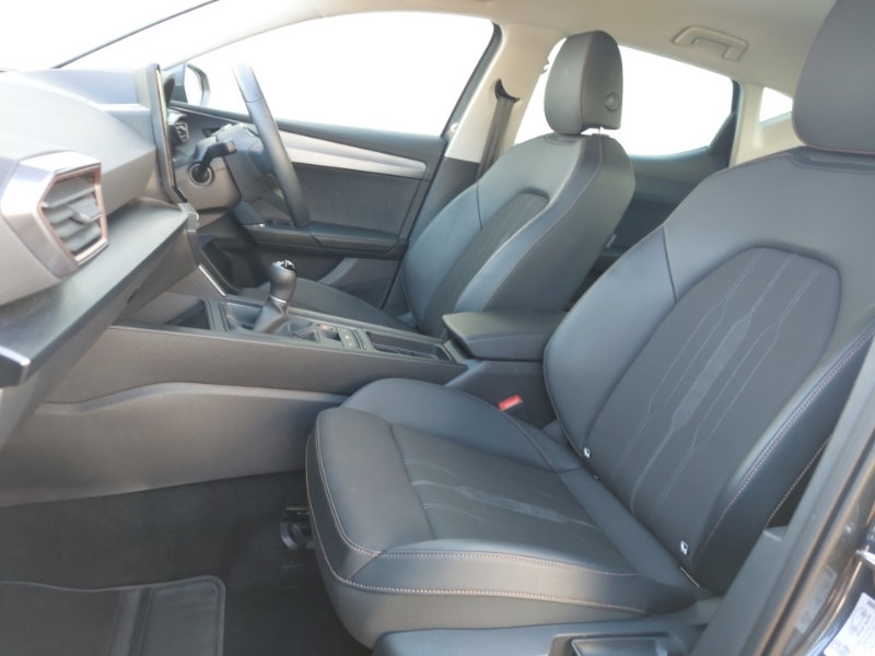 Cupra Leon 1.5 Tsi V1 Grey #5
