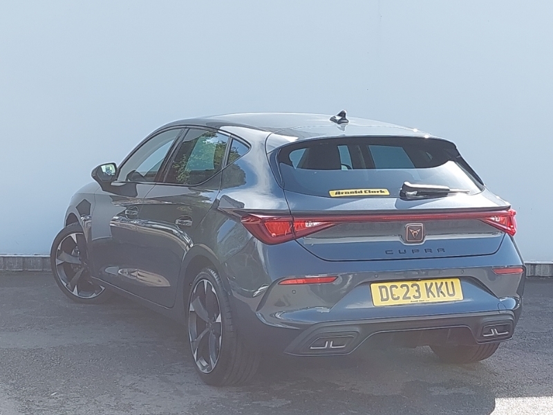 Cupra Leon 1.5 Tsi V1 Grey #2