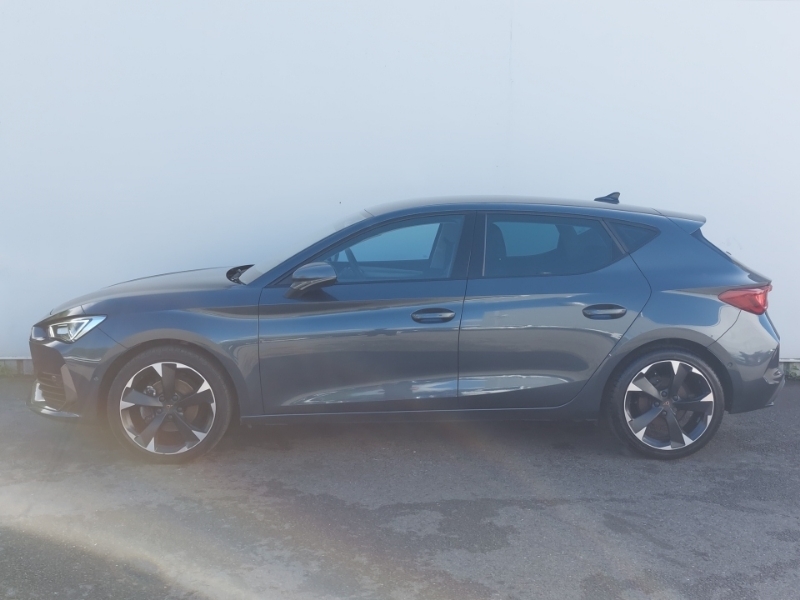 Cupra Leon 1.5 Tsi V1 Grey #4