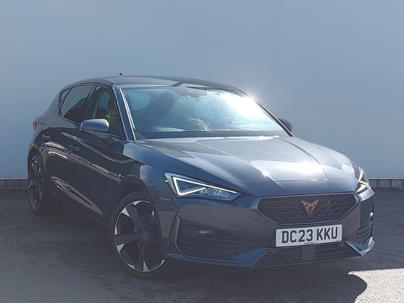 Cupra Leon 1.5 Tsi V1 Grey