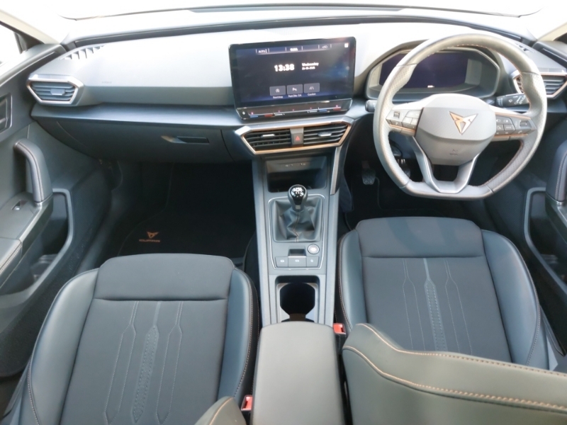 Cupra Leon 1.5 Tsi V1 Grey #3