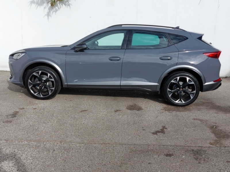 Cupra Formentor 1.5 Tsi 150 V2 Dsg Grey #4