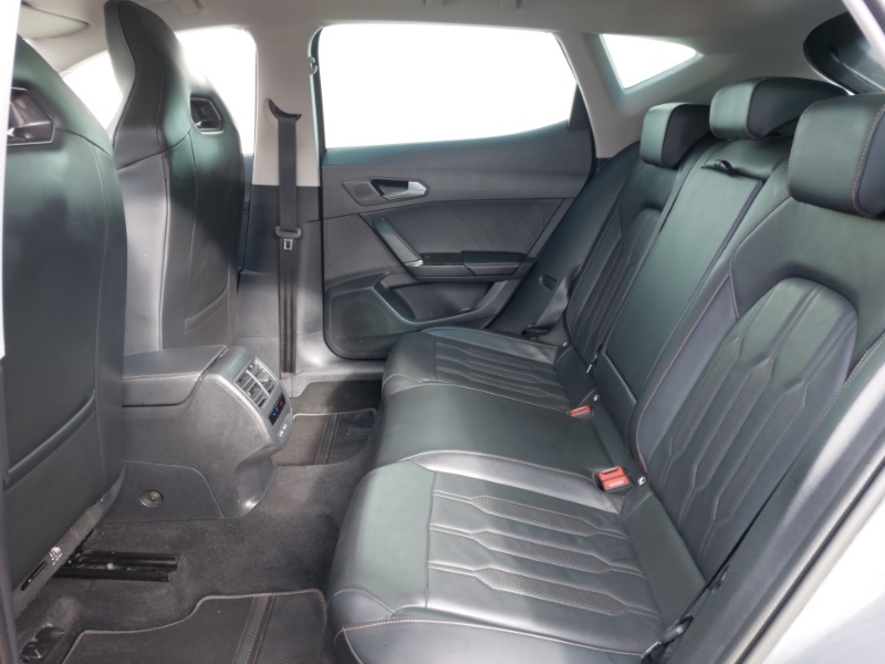 Cupra Formentor 1.5 Tsi 150 V2 Dsg Grey #6