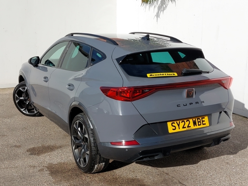 Cupra Formentor 1.5 Tsi 150 V2 Dsg Grey #2