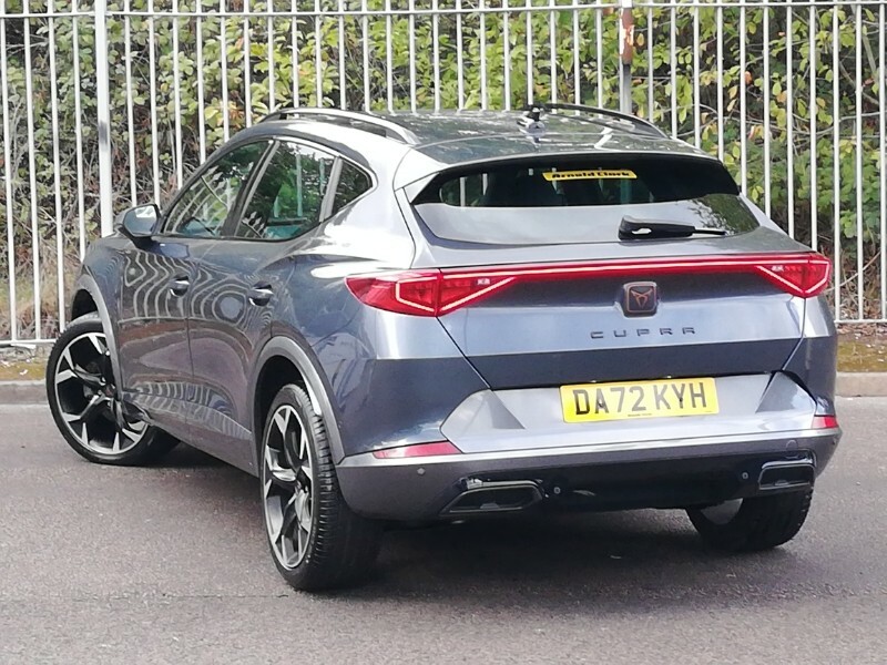 Cupra Formentor 1.5 Tsi 150 V2 Dsg Grey #2