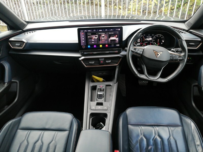 Cupra Formentor 1.5 Tsi 150 V2 Dsg Grey #3