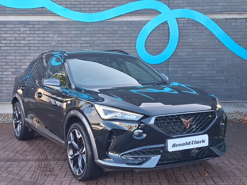 Cupra Formentor 1.5 Tsi 150 V2 Dsg Black