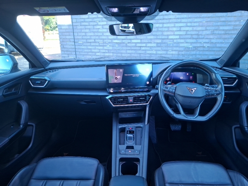 Cupra Formentor 1.5 Tsi 150 V2 Dsg Black #3