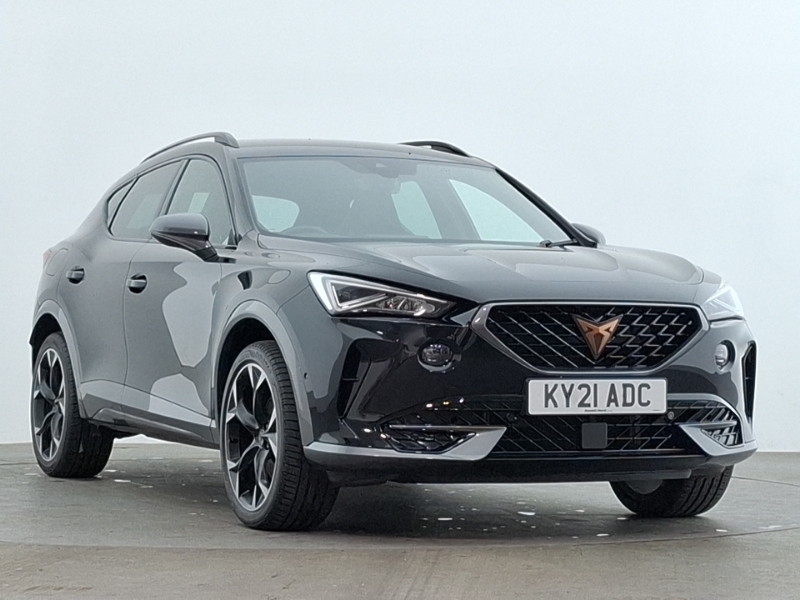 Cupra Formentor 1.4 Ehybrid 12.8Kwh V2 Dsg Euro 6 Ss Red #1