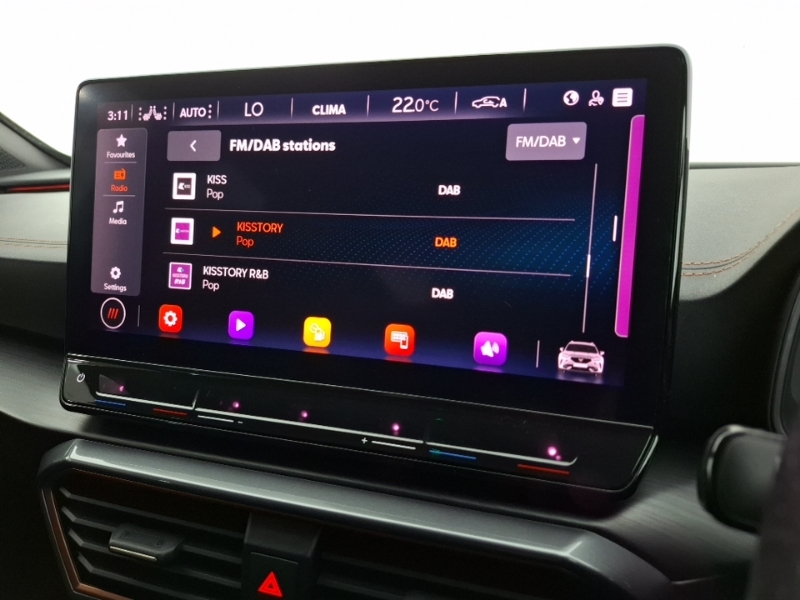 Cupra Formentor 1.4 Ehybrid 12.8Kwh V2 Dsg Euro 6 Ss Red #11
