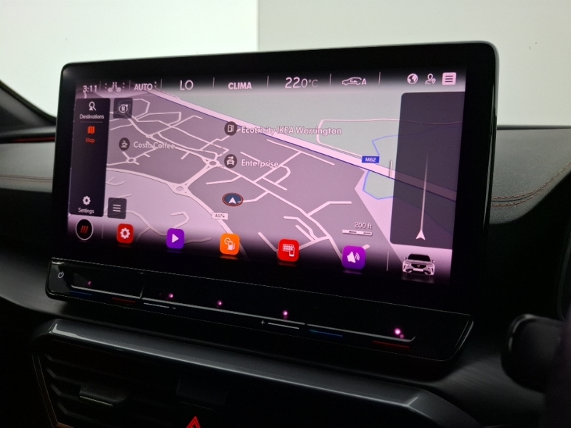 Cupra Formentor 1.4 Ehybrid 12.8Kwh V2 Dsg Euro 6 Ss Red #10
