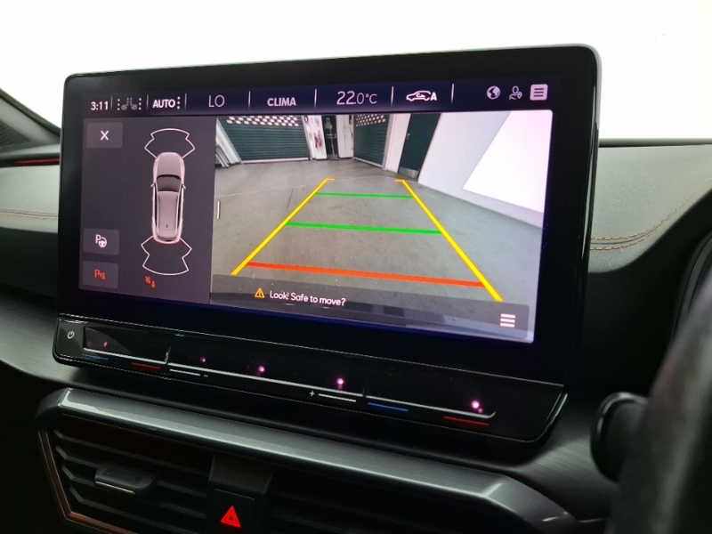 Cupra Formentor 1.4 Ehybrid 12.8Kwh V2 Dsg Euro 6 Ss Red #9