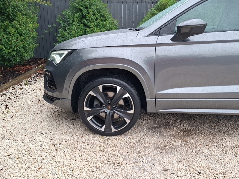 Cupra Ateca 1.5 Ecotsi V2 Dsg- Sat Nav-heated Seats - 2023 Grey #18