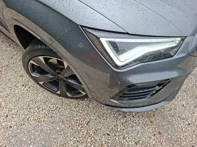 Cupra Ateca 1.5 Ecotsi V2 Dsg- Sat Nav-heated Seats - 2023 Grey #19