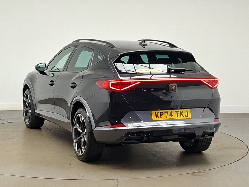 Cupra Formentor 1.5 Tsi 150 V2 Black #2