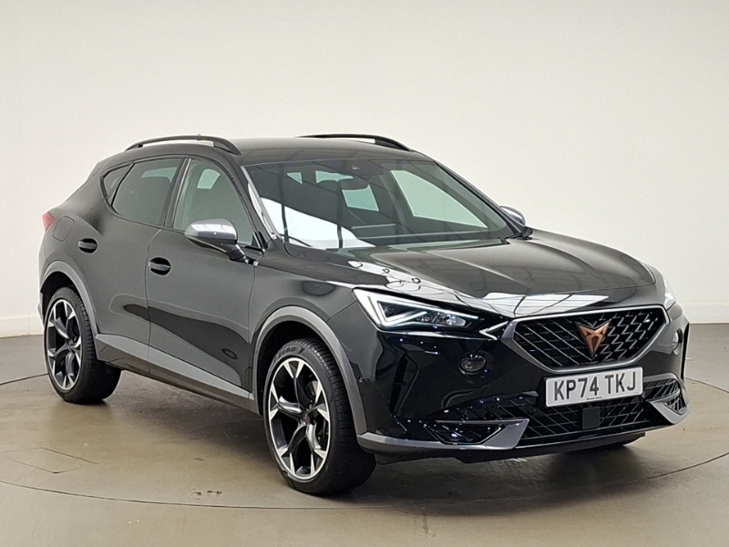 Cupra Formentor 1.5 Tsi 150 V2 Black