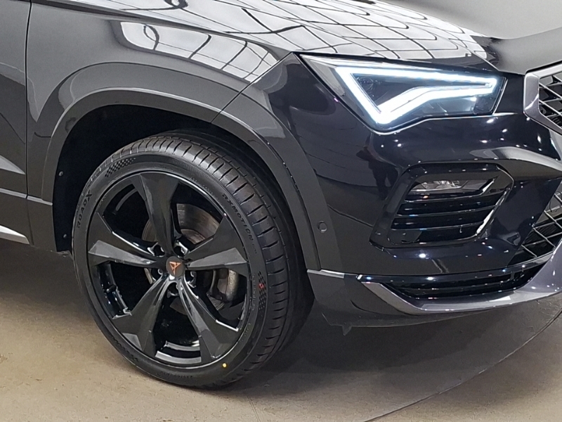 Cupra Ateca 2.0 Tsi Vzn Dsg 4Drive Green #20
