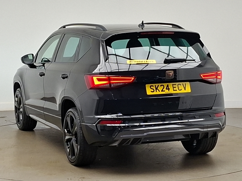 Cupra Ateca 2.0 Tsi Vzn Dsg 4Drive Green #2