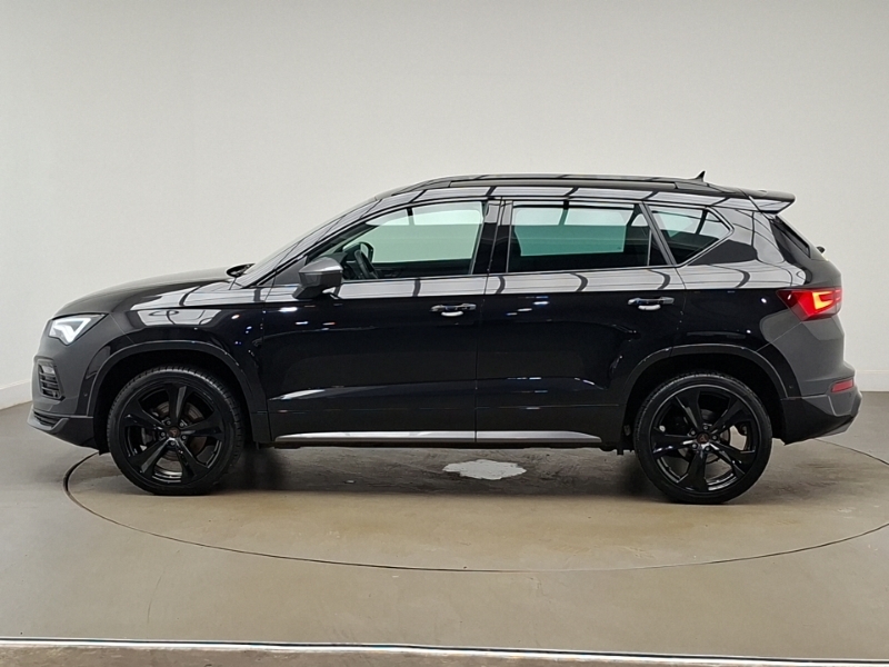 Cupra Ateca 2.0 Tsi Vzn Dsg 4Drive Green #4