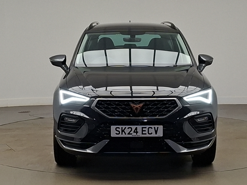 Cupra Ateca 2.0 Tsi Vzn Dsg 4Drive Green #14