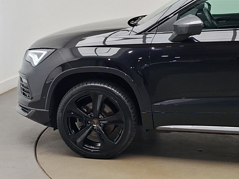 Cupra Ateca 2.0 Tsi Vzn Dsg 4Drive Green #19