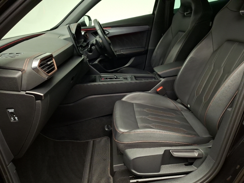 Cupra Formentor 1.5 Tsi 150 V2 Dsg Black #4