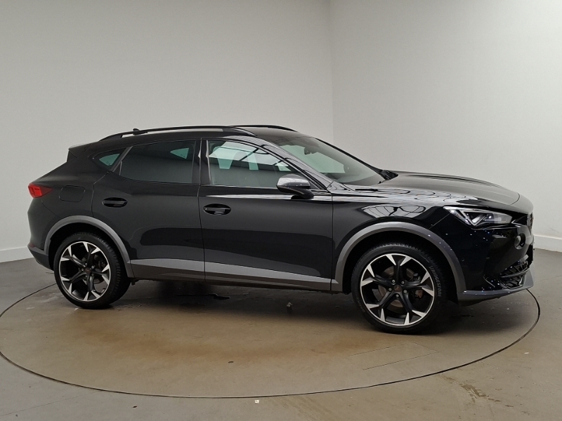 Cupra Formentor 1.5 Tsi 150 V2 Dsg Black #6
