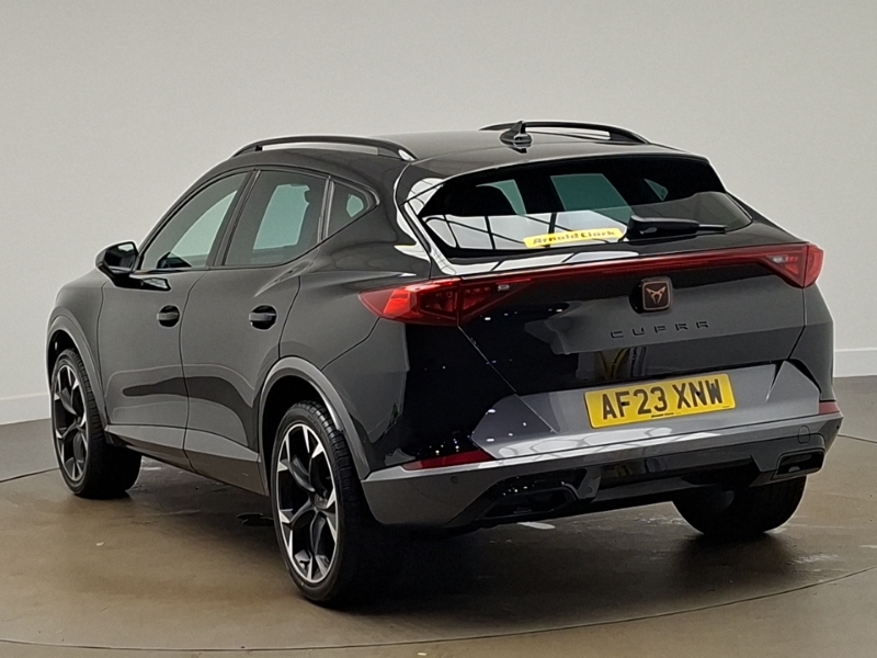 Cupra Formentor 1.5 Tsi 150 V2 Dsg Black