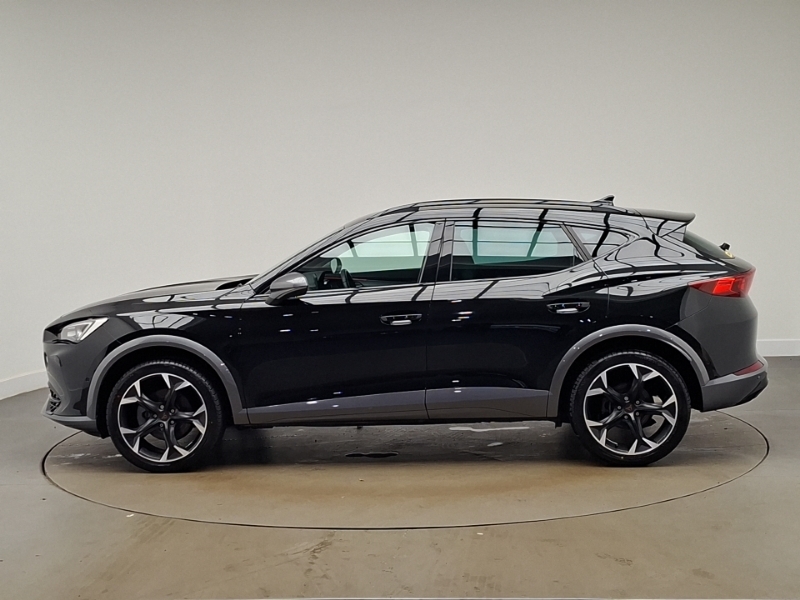 Cupra Formentor 1.5 Tsi 150 V2 Dsg Black #3