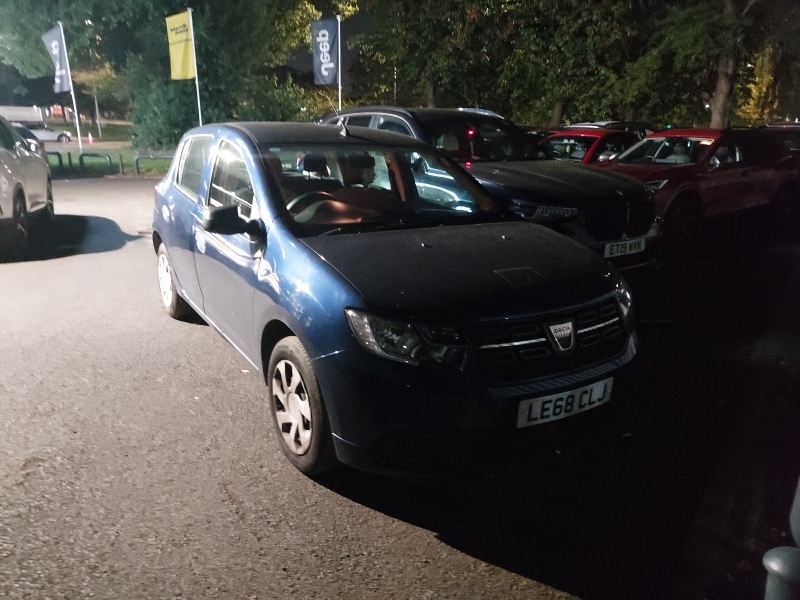 Dacia Sandero 0.9 Tce Essential Blue