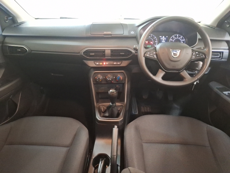 Dacia Jogger 1.0 Tce Essential White #3