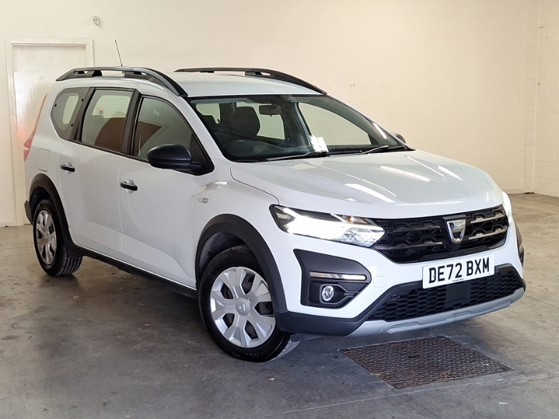 Dacia Jogger 1.0 Tce Essential White