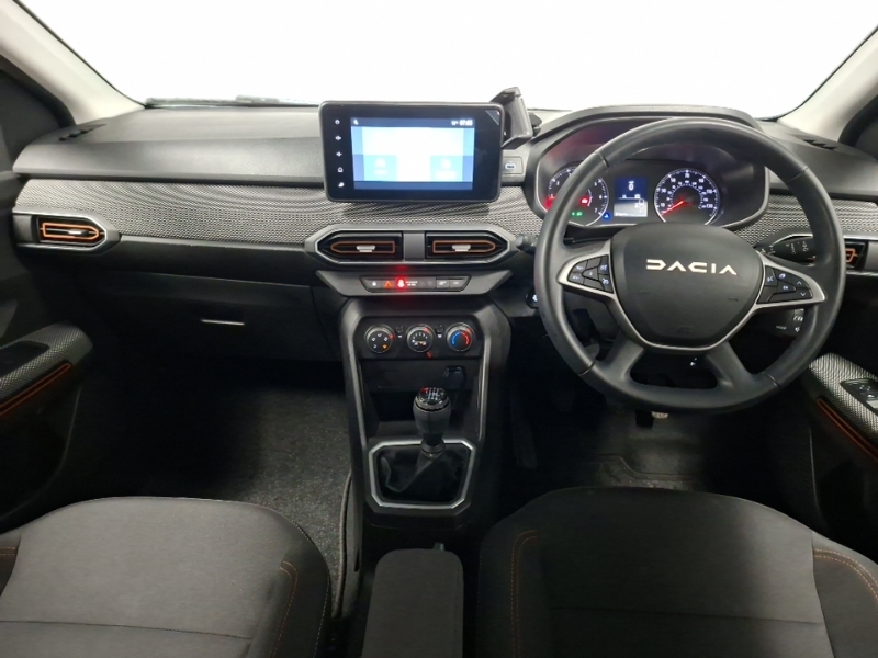 Dacia Sandero Stepway 1.0 Tce Expression Blue #3