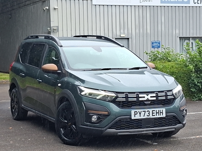 Dacia Jogger 1.0 Tce Extreme Green