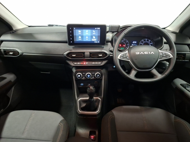 Dacia Sandero Stepway 1.0 Tce Extreme Green #3
