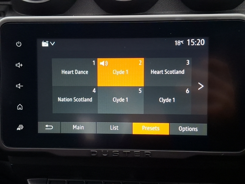 Dacia Duster 1.3 Tce Journey Upgo Euro 6 Ss #11