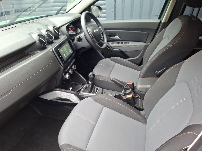 Dacia Duster 1.3 Tce 130 Extreme Green #5