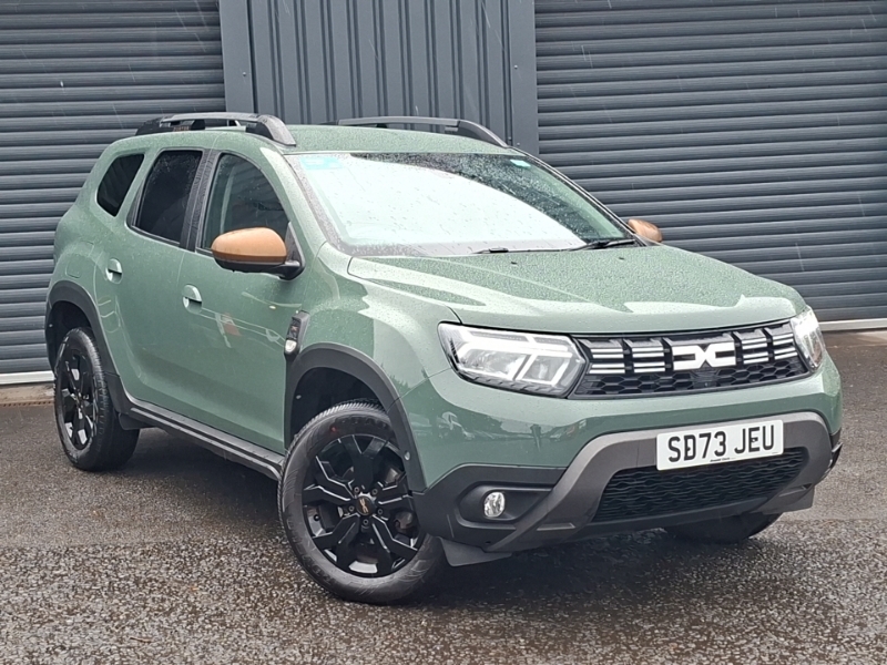 Dacia Duster 1.3 Tce Journey Upgo Euro 6 Ss #7